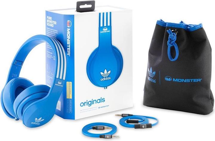 Productafbeelding Monster Adidas Originals (Bedraad)