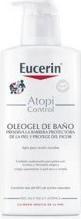 Immagine prodotto Eucerin Atopicontrol Oleogel Olio per bagno e doccia 400ml (400 ml)