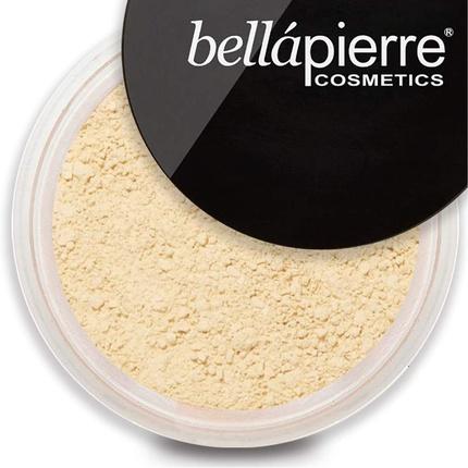 Image du produit Bellapierre Cosmetics Fond de teint minéral SPF 15 Ultra - 9g