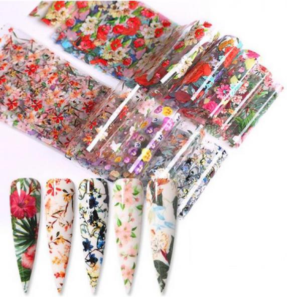 Produktbild Nagellack24 Nail Art Folie 25
