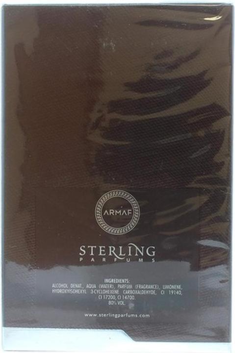 Produktbild Armaf Voyage Brown (Eau de Parfum, 100 ml)