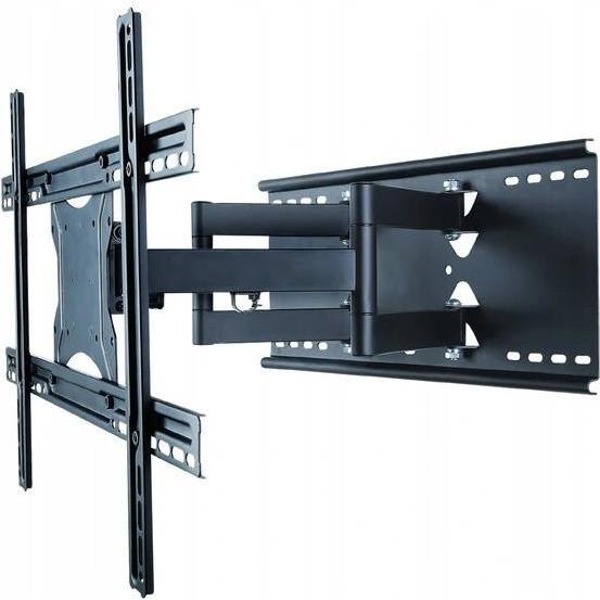 Thumbnail - Art RAMT AR-87 AR-87 LCD/LED 40-80 60kg Kor. vertikal/flach 46cm (Wand, 80", 60 kg), TV Wandhalterung, Schwarz