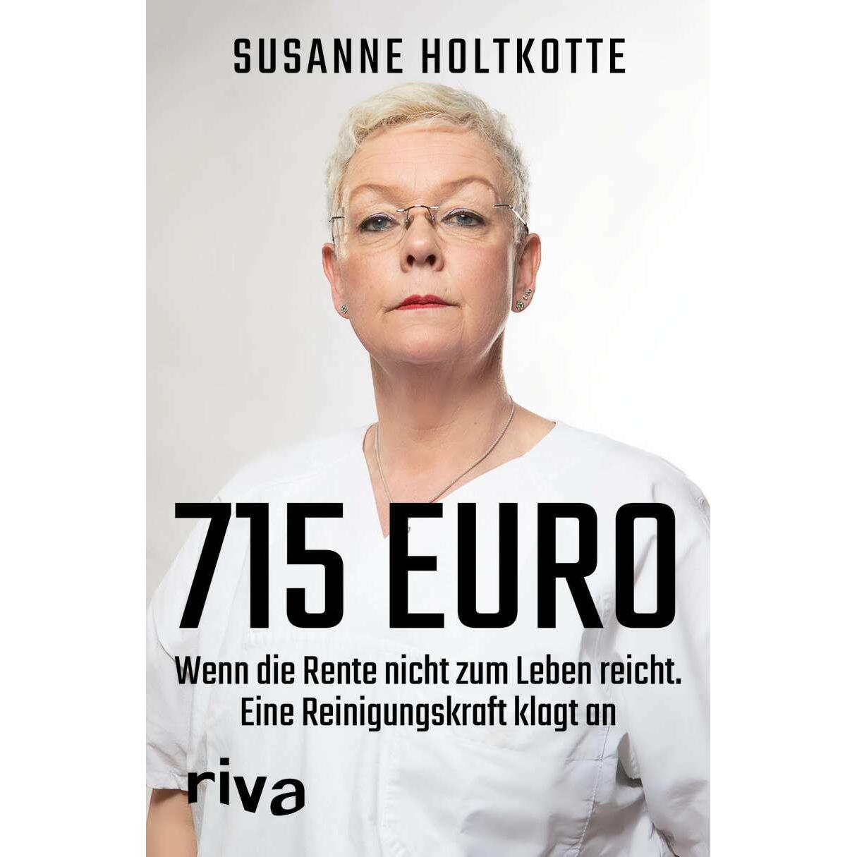 715 Euro, Sachbücher von Susanne Holtkotte