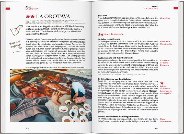 Immagine prodotto Reiseführer Teneriffa (Tedesco, Rolf Goetz, 2024)