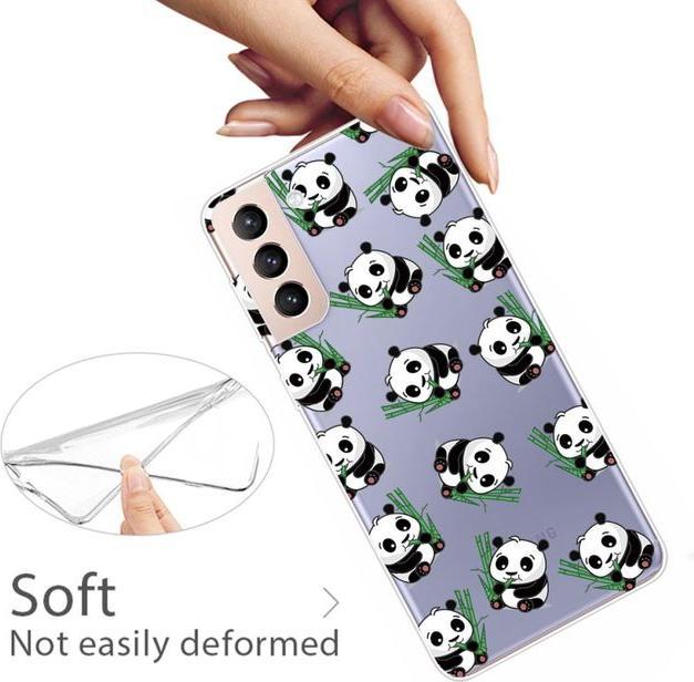 Produktbild MU Style Softcase Image Kunststoff Series (Samsung Galaxy S22+)