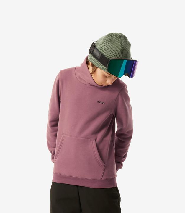 Produktbild Wedze Skipullover Kinder - 100 violett (152)
