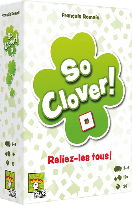 Repos Production Così Clover