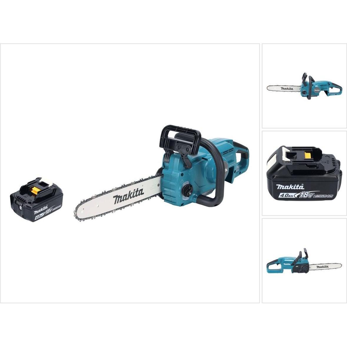 Thumbnail - Makita, Kettensäge, DUC 357 MX2 (Akku Kettensäge)