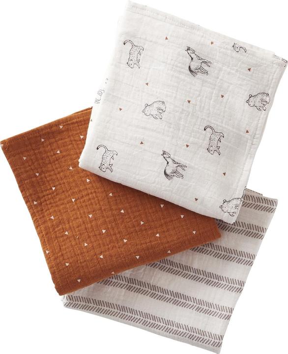 Image du produit Vertbaudet Wickeltuecher