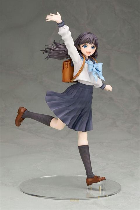 Actual product image Alter Akebi's Sailor Uniform PVC Statue 1/7 Komichi Akebi 25 cm