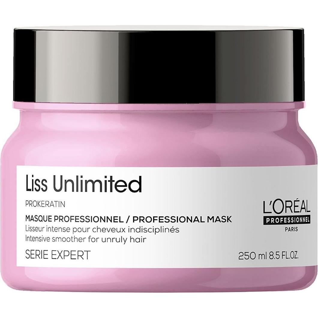 L'oréal Professionnel Donna Maschera, Serie Expert Liss Unlimited (250 Ml)