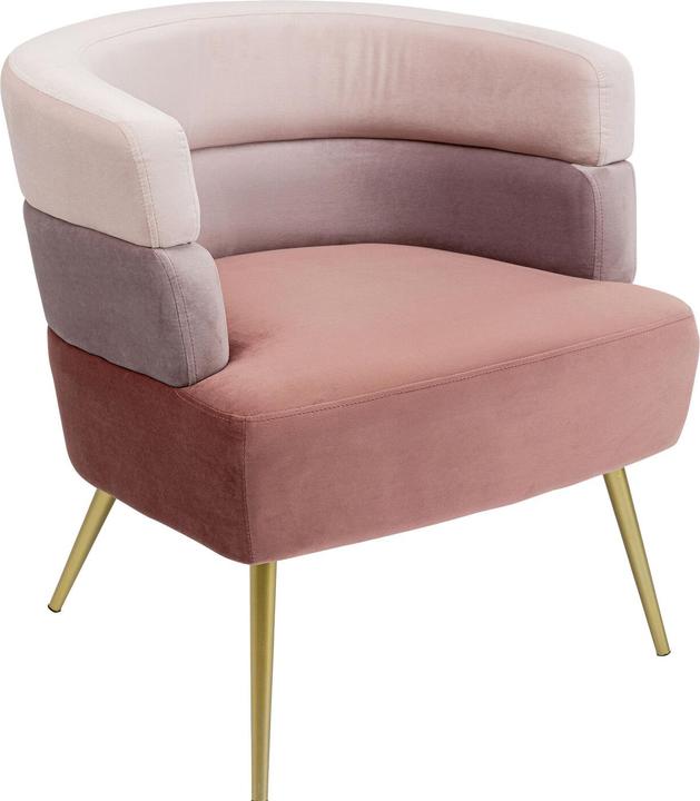 Produktbild Kare Design Sessel Sandwich Rose