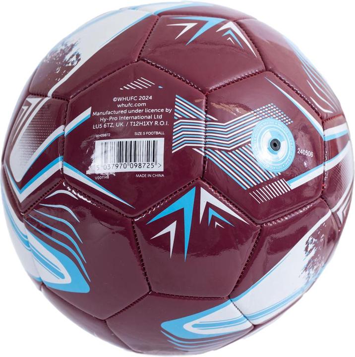 Immagine prodotto West Ham United FC Turbine Pallone (5)