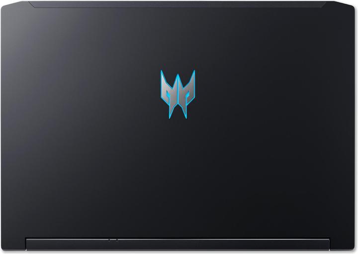 Actual product image Acer Predator Triton 300 (15.60", 512 GB, 16 GB, DE, Intel Core i7-11800H)