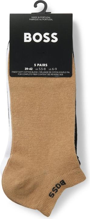 Actual product image BOSS 5P AS Uni CC (5-pack, 43 - 46)