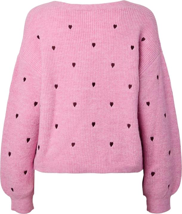 Produktbild Yas Yasfleur Ls Knit Cardigan S. Noos (L)