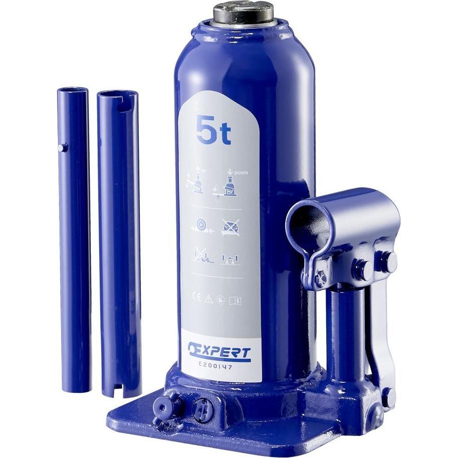 Expert, Cric, Cric Bouteille 2 T