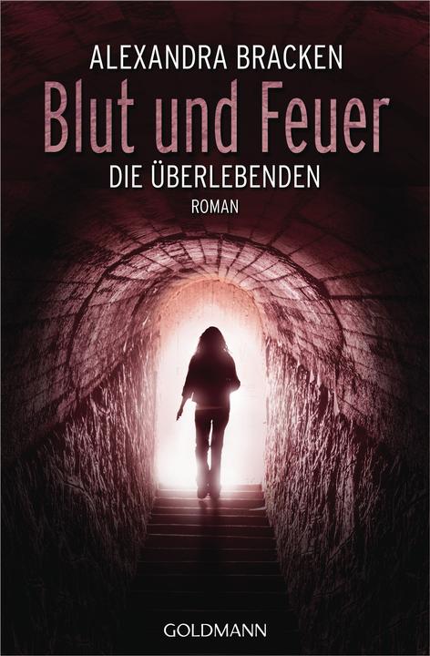 Produktbild Blut und Feuer (Deutsch, Alexandra Bracken, 2016)