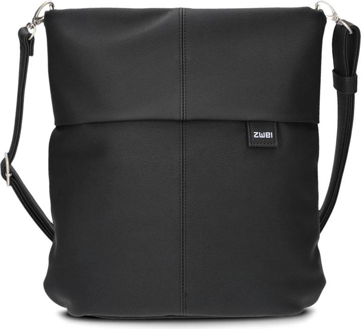 Nubuck, Black