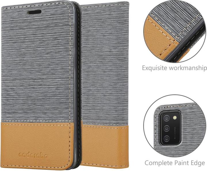 Image du produit Cadorabo Jeans Optik (Samsung Galaxy A02s)