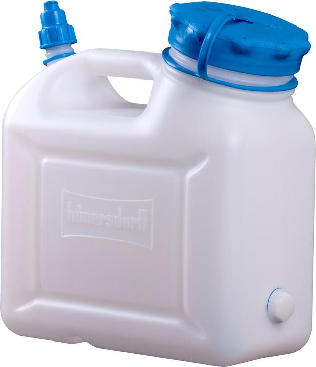 Actual product image Hünersdorff Wide-neck canister