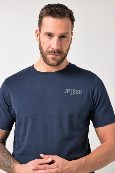 Produktbild JP1880 T-Shirts, 2er-Pack, Halbarm, Brust-Print (L)