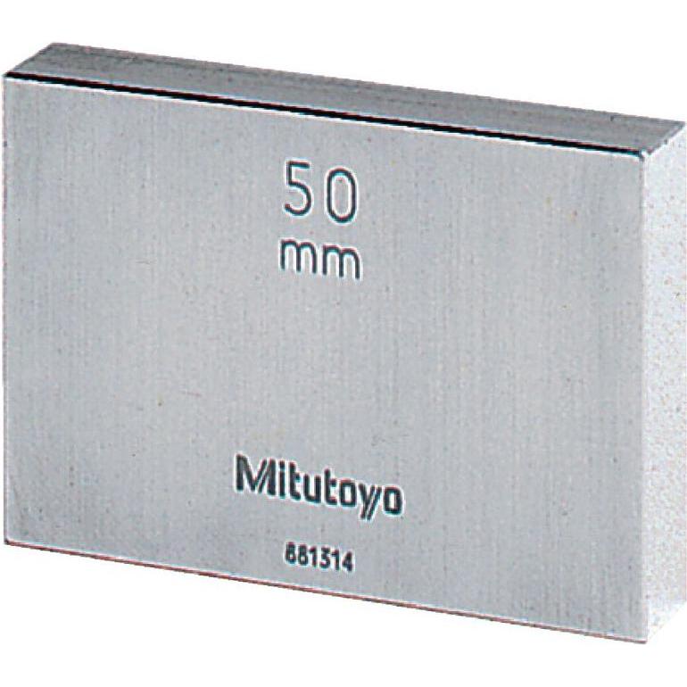 Mitutoyo, Messlehre, Parallelendmass (0.12 cm)