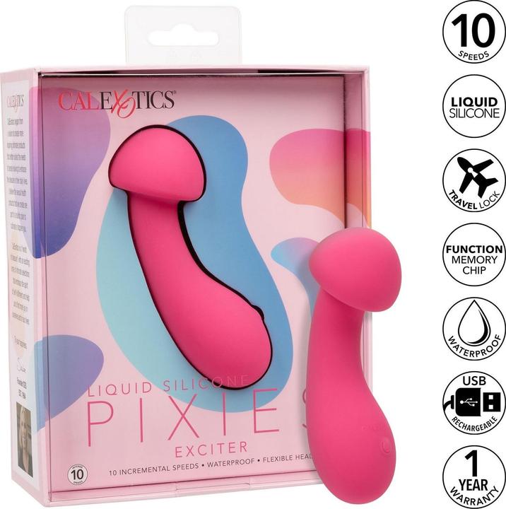 Produktbild CalExotics California Exotics Pixies Exciter Rosa