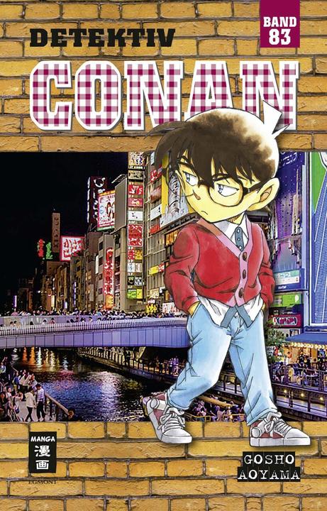 Produktbild Detektiv Conan 83 (Deutsch, Gosho Aoyama, 2015)