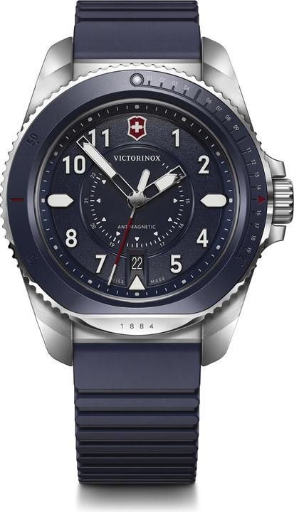 Actual product image Victorinox Journey 1884 (Diving watch, 43 mm)