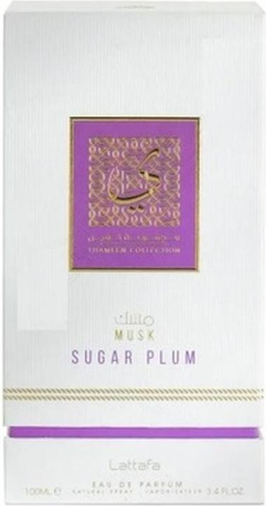 Produktbild Lattafa Perfumes Sugar Plum Musk (Eau de Parfum, 100 ml)