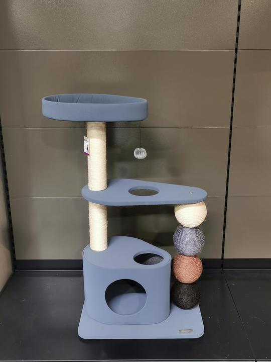 Produktbild Flamingo Kradsetrae HORACIO Blå (107.50 cm, Blå)
