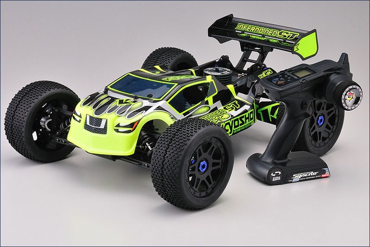 Produktbild Kyosho Inferno NEO ST Race Spec (RTR Ready-to-Run)