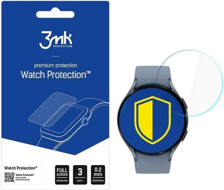 Image du produit 3MK Watch Protection FlexibleGlass Lite do Samsung Galaxy Watch 5 44 mm