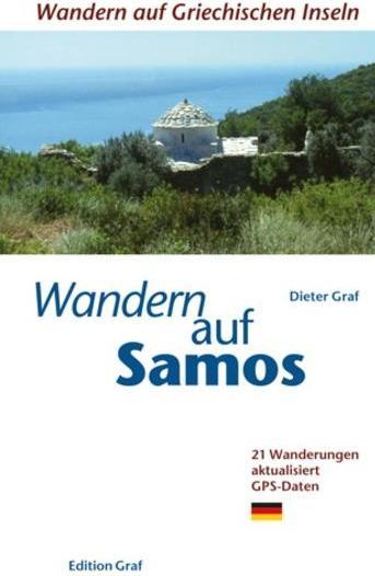 Produktbild Wandern auf Samos (Deutsch, Dieter Graf, 2013)