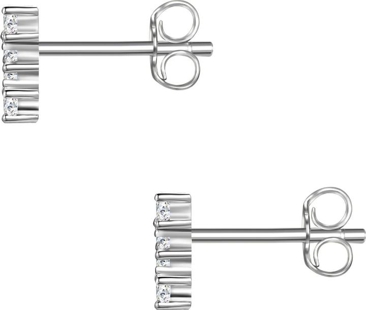 Immagine prodotto Glanzstücke München Donna Argento Topazio argento - 31356 (Argento)