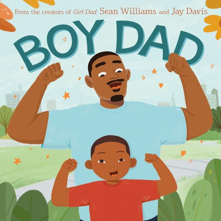 Produktbild Boy Dad (Englisch, Sean Williams, 2023)