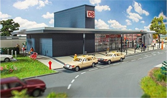 Produktbild Faller 110130 H0 Bahnhof Horrem
