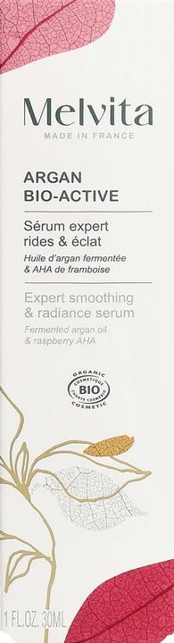 Actual product image Melvita Argan Bio-Active Sérum expert rides & éclat (30 ml)