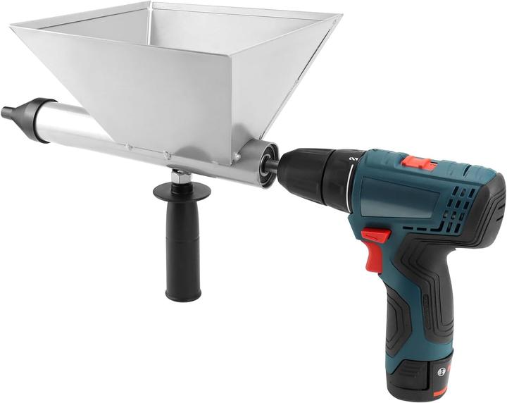 Produktbild Qwork Fugenpistole-Aufsatz