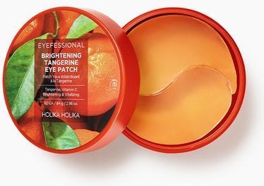 Produktbild Holika Holika Eyefessional Brightening Tangerine Eye Patch Hydrogel Eye Pads 60Pcs. (Augenpatches, Tag)