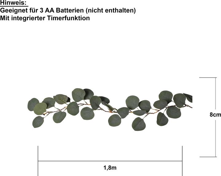 Immagine prodotto Star Trading Eucalyptus (1.80 m)