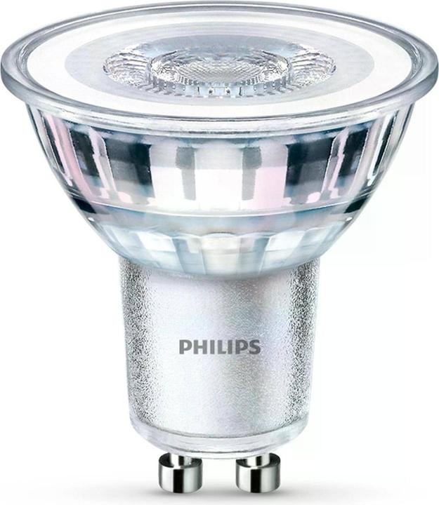 Philips LED Classic (GU10, 3.50 W, 275 lm, 3 x, F)