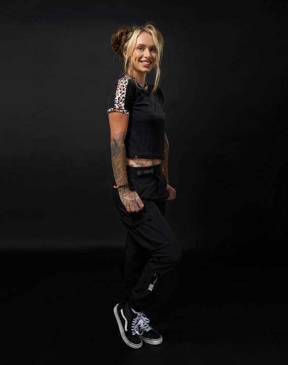 Actual product image Loose Riders Leopard (M)