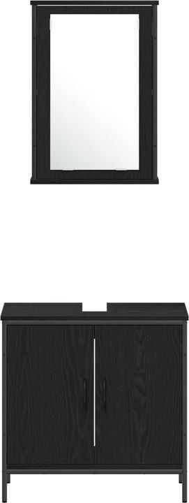 Produktbild vidaXL Badezimmer Set