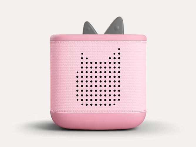 Image du produit Tonies Toniebox 2 Rosa Starter Set My First Bauernhof (Allemand)