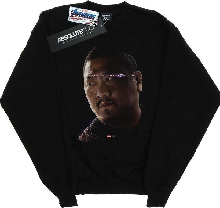 Immagine prodotto Felpa uomo Avengers Endgame Avenge The Fallen Wong in cotone (XL)