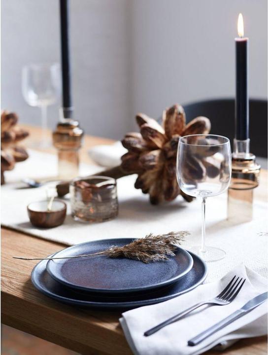 Actual product image LSA Set of 4 Borough wine glasses 450ml Clear (45 cl, 4 Glasses, Red wine glasses)