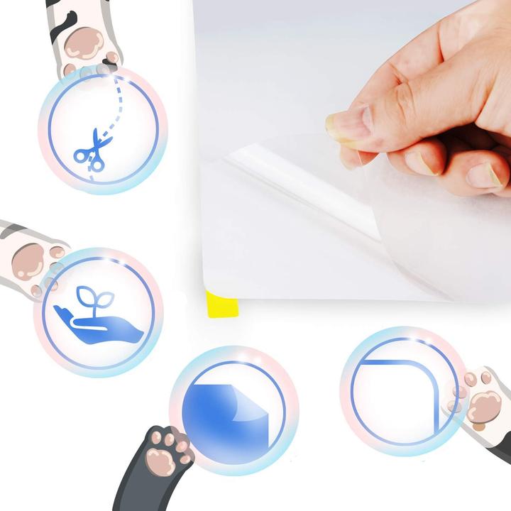 Produktbild Esmée Kratzschutz (Transparent)