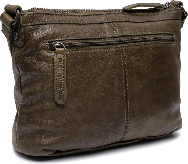 Produktbild The Chesterfield Brand Washed Umhängetasche Leder 26 cm
